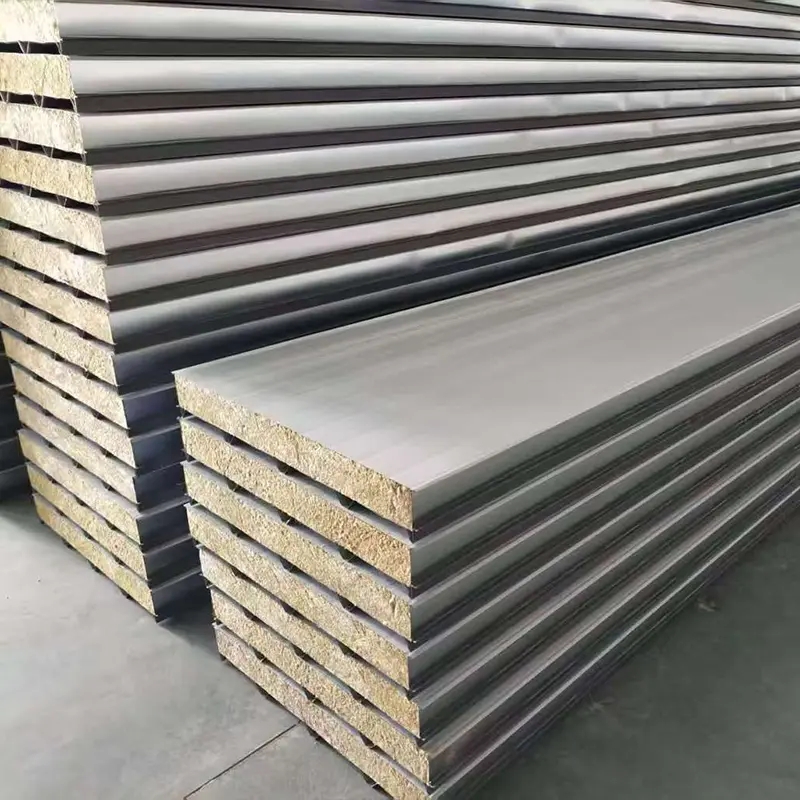 V950 Type Rock Wool Board